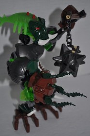 Lego Hero Factory Brain Attack Ogrum Figure 44007