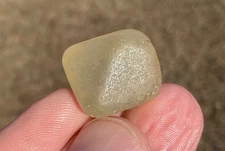 70 CTS Blue Topaz Rough Brazil Facet Grade Estate Private Collection