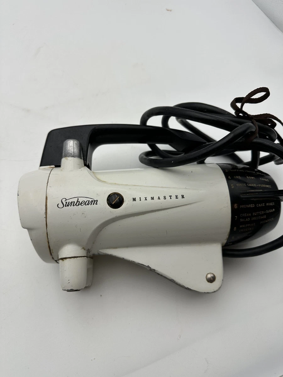 Las mejores ofertas en Sunbeam Mixmaster Parts | eBay