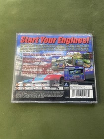 Daytona USA (Sega Dreamcast, 2001) CIB Authentic Tested And Working