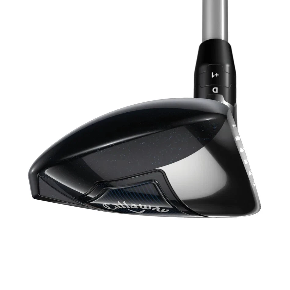 CALLAWAY 2023 PARADYM X 5 HÍBRIDO GRAFITO LUZ ESTÁNDAR Foto 3 de 4