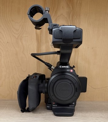 Canon EOS C100 MK1 Cinema Camera | eBay