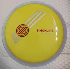 New Axiom Neutron Time Lapse Simon Line First Run Prototype Timelapse Disc Golf