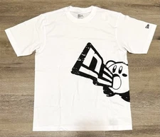 Rare Kirby x New Era Japan Exclusive Tee Small Official Kirby Tokyo Shirt