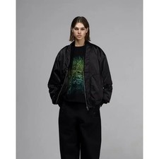 Songe Homme Collection Collarless Double Neck Jumper Pre-Owned