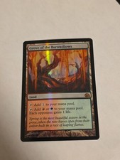 Grove of the Burnwillows From the Vault: Realms Foil NM