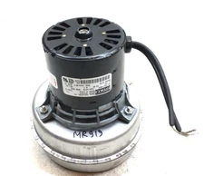 FASCO 7021-9409 Draft Inducer Blower Motor A135 120V 3000RPM used #MR919