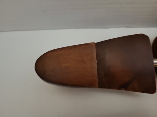 Vintage Schuhspanner Holz - Bild 8 von 14