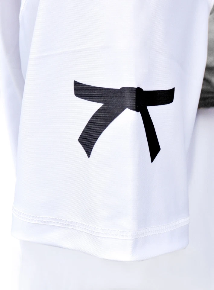Dragon Bal Z BJJ Rash Guard - Image 2 of 3