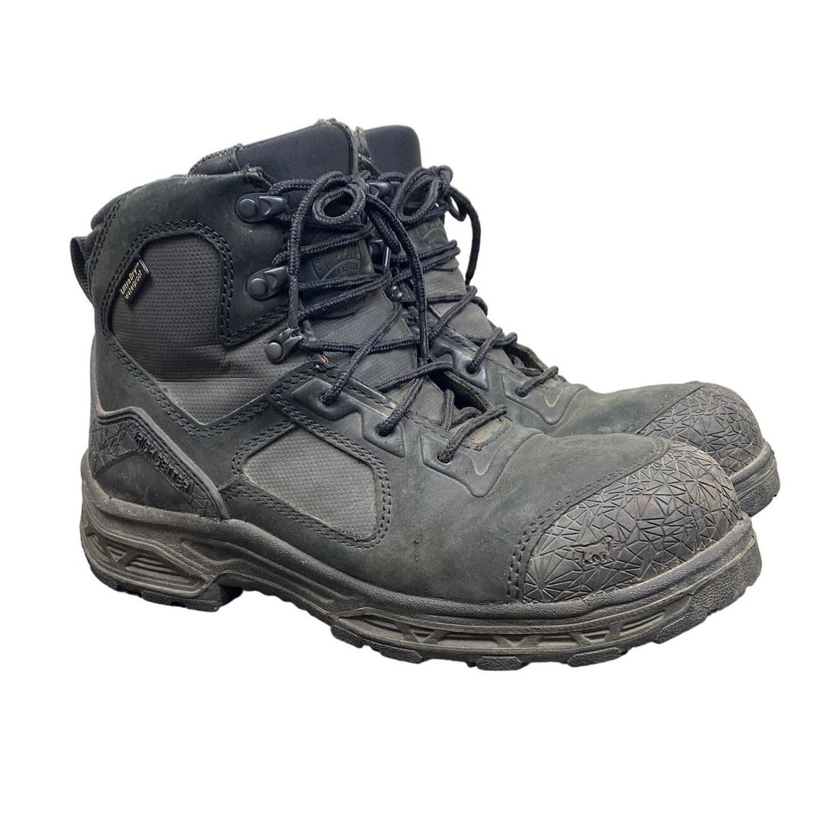 Irish Setter Kasota Waterproof Hiking Work Boots Men's 10D Workwear