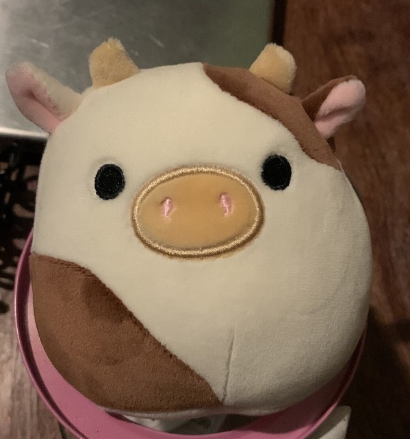 squishmallows easter 2021 cow