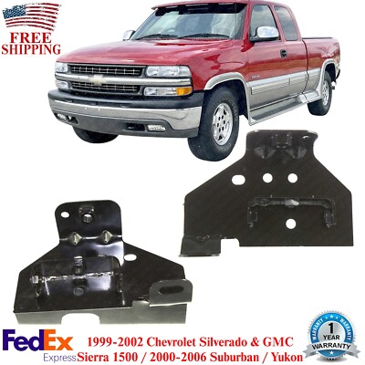 Fits SILVERADO 1500 07-13 FRONT BUMPER BRACKET LH, Brace, Outer - Foto 5