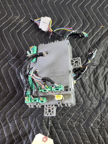ACURA ILX 2021 Cabin Fuse Relay Junction Box USED OEM 19-22 - Picture 3 of 4