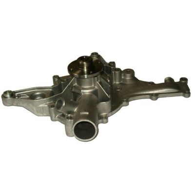 44082 Gates Water Pump New for Mercedes C Class CL CLK CLS E G ML R S SL SLK