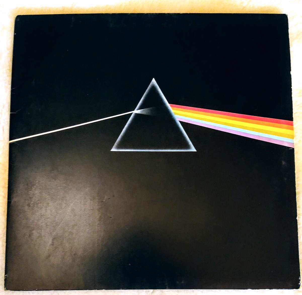 US盤PINK FLOYD THE DARK SIDE OF THE MOON The Dark Side Of The Moon - Twentieth Anniversary Edition