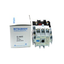 New In Box MITSUBISHI S-N65 AC Contactor AC22...