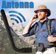 3,5mm Externe Antenne Signal Booster f&uuml;r Handy Outdoor Berge Wald Jungle W&uuml;ste