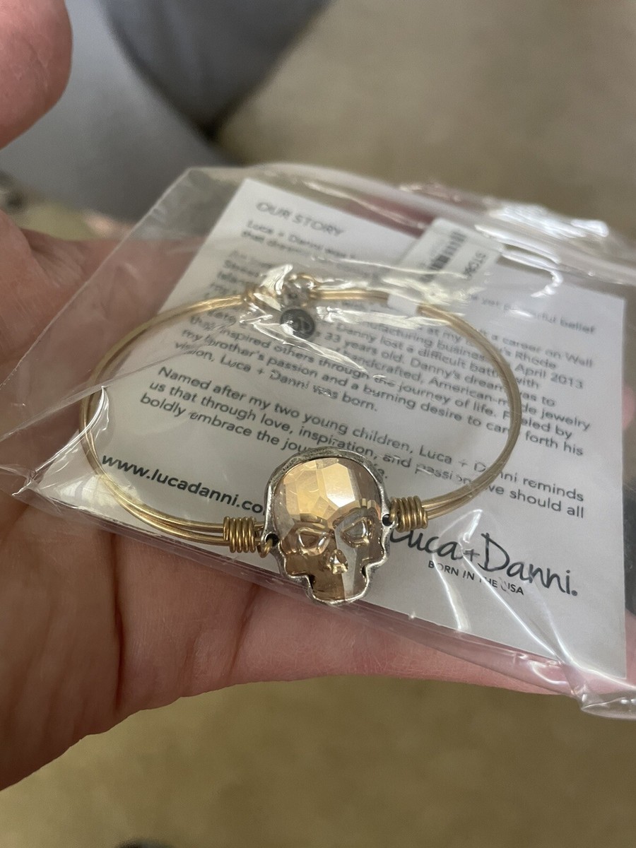 luca and danni Skull