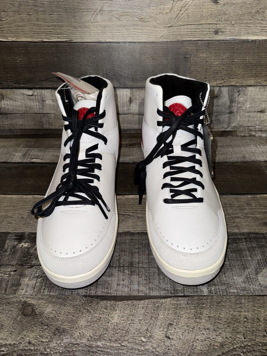 Nina Chanel Abney x Nike Air Jordan 2 Retro SE Women size  display picture 2