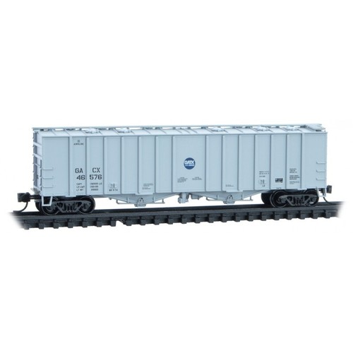 Tolva cubierta N Micro Trains 098 00 201 GATX 50' #46576 | Zustand: New
