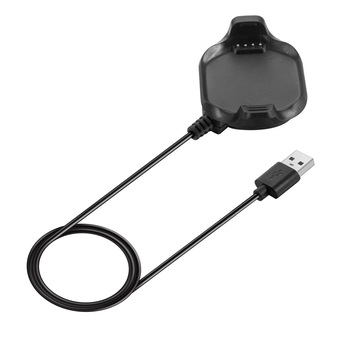Watch Charger For Garmin Approach S5 S6 Wireless Charger With USB