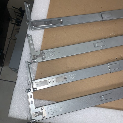 2x Pair HP Proliant DL380 Left & Right Rack Mount Rail Kit 364686-001 364676-001 - Picture 2 of 4