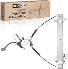 Front Right Passenger Side Power Window Regulator with Motor Compatible with