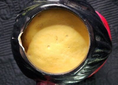 激レア、1990年代、山田産業「YS45FR」オーバーホール済 90's vintage graffix water pipe bong ceramic base Devil