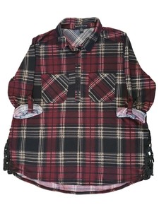 burberry plaid plus size