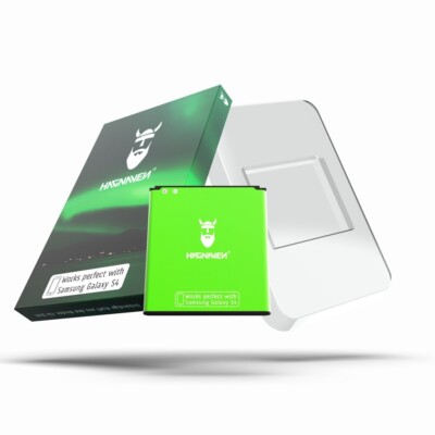 Hagnaven Akku für original Samsung Galaxy S4 - I9500Akku EB-B600BE Batterie Accu