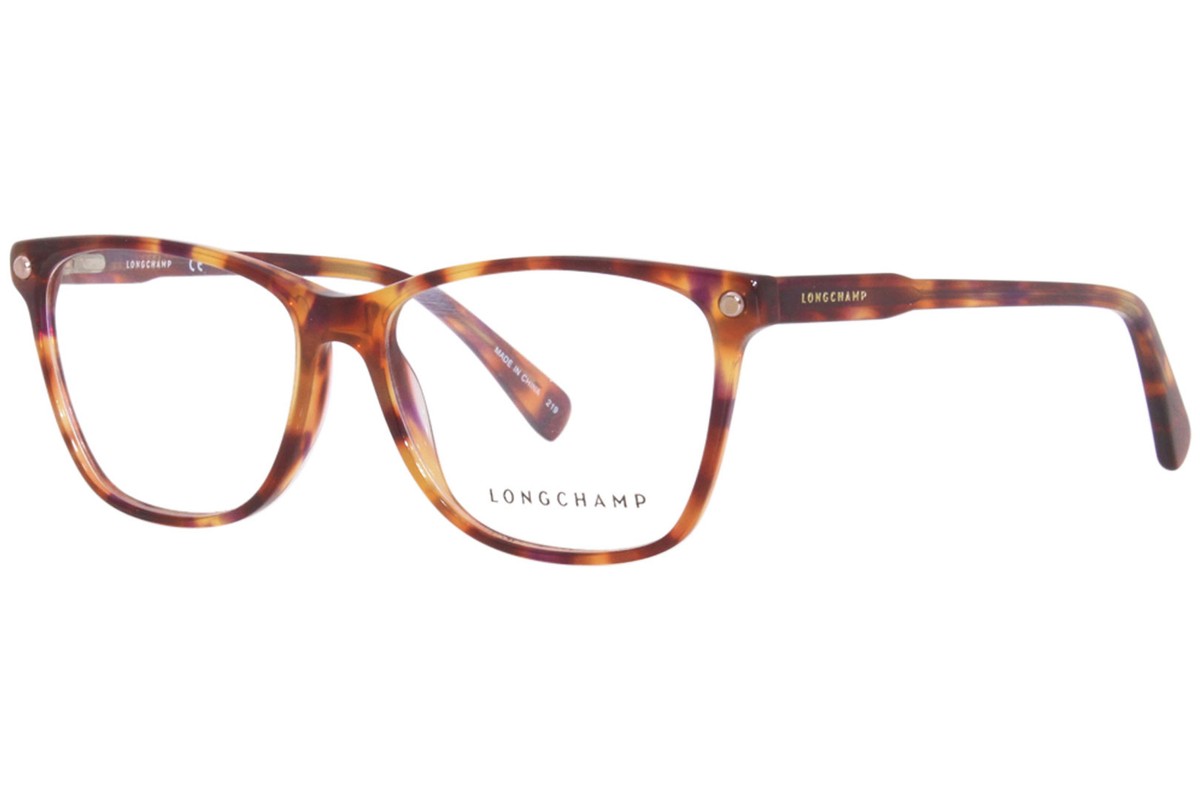 Longchamp LO2613 541 Eyeglasses Frame Women