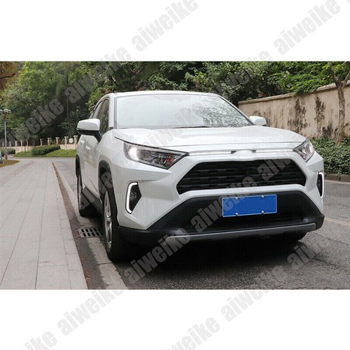 Fog light Daytime Running Light DRL LED Day Light NEW For Toyota RAV4 2019-2024 - Picture 3 of 10