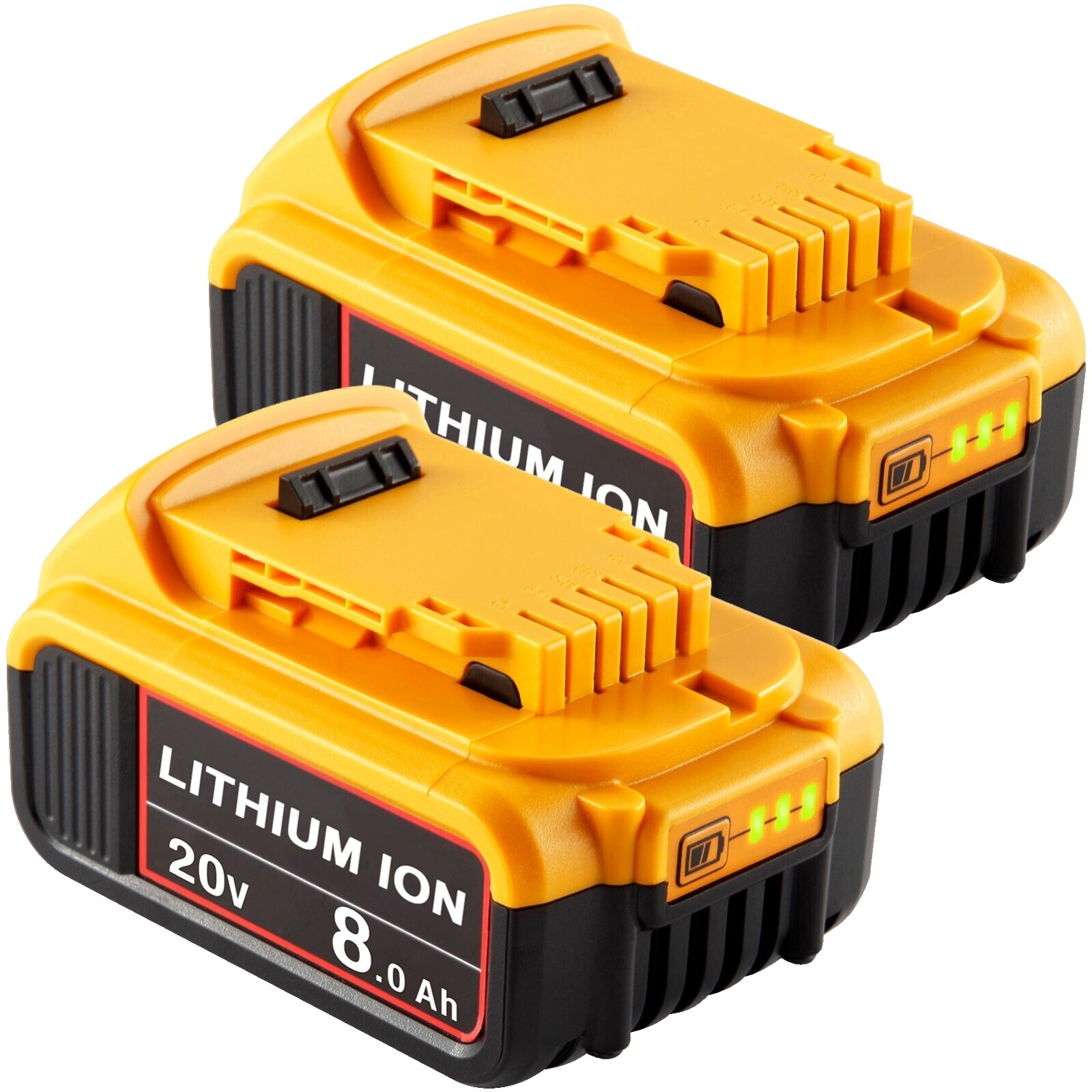 Lithium Ion Battery 20V | eBay