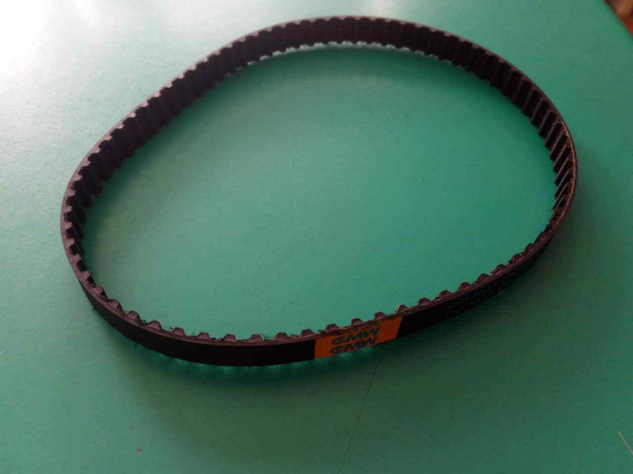 Cinghia Dentata per Affettatrice CAD KAFMO0922S | Ricambio Professionale