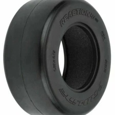 Pro-Line Racing Reaction HP S3 (Soft) Drag Belted Tires - PRO10170-203