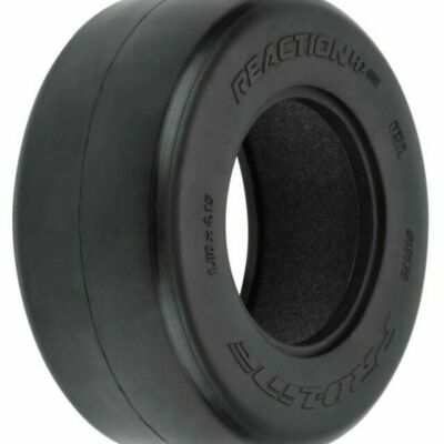 Pro-Line Racing Reaction HP S3 (Soft) Drag Belted Tires - PRO10170203