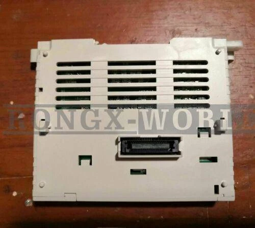 ONE Used Mitsubishi PLC Expansion Module FX3U-4AD-TC-ADP