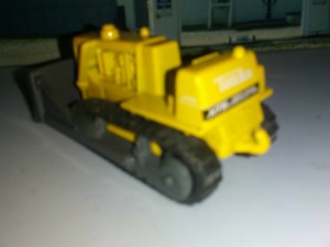 tonka dozer tracks