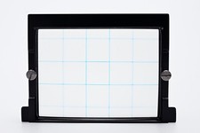Mamiya Focusing Screen No.3 Checker Grid for M645