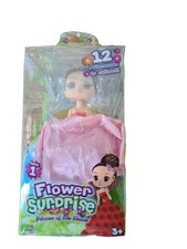 flower surprise princess