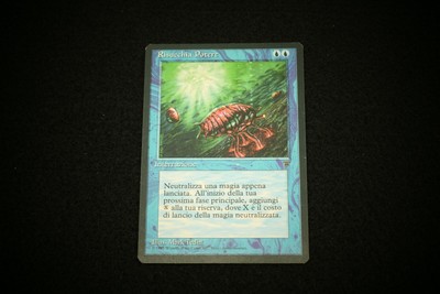 超可爱の Italian Mana Drain Legends Mtg Near Mint 海外 即決 代行 スキル 知識 その他 22 481 Www Lima Limon Net