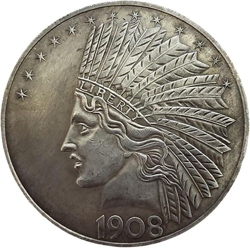 1910-S Indian Head Ten Dollar Gold Coin, Slabbed sold at auction on