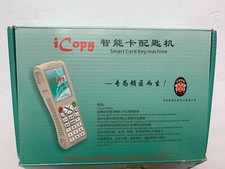 English Version Icopy 5 Full Decode Function Smart Card Copier Reader ...