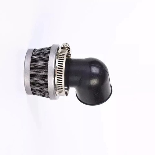 35MM AIR FILTER 90 DEGREES ELBOW FOR 50CC-110CC ATV GO KART DIRT MINI SUPER BIKE - Picture 6 of 6