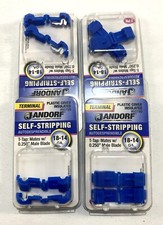 Jandorf 60799 Self-Stripping Plastic Insulate...
