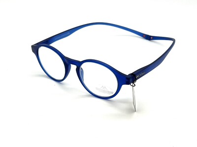 Montana Magnetische Lesebrille +2,00 Hang Neck Reader Tragbar Herren Damen