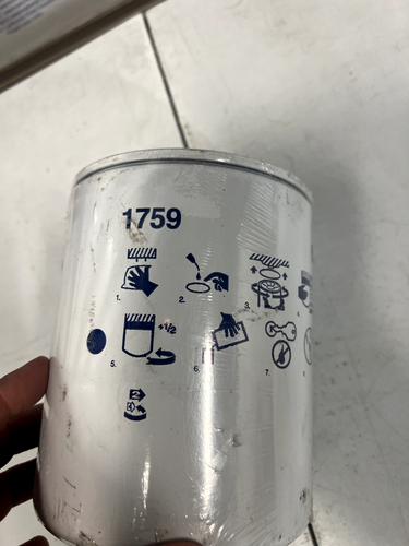 NAPA Gold Hydraulic Filter 1759 - Brand new, still in the plastic wrap. - Picture 2 of 4