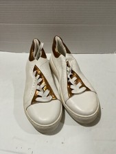 Circus By Sam Edelman Women  s White Color Shoes Size 6