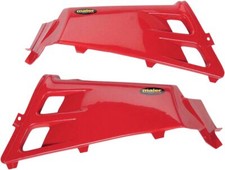 Maier Tank Covers For Yamaha YFS Bashee 1987-2006 Red