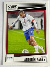2022-23 Panini Score FIFA Card Repubblica Ceca Antonin Barak